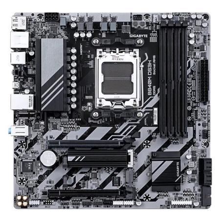 GIGABYTE PŁYTA GŁÓWNA B840M DS3H AM5 4DDR5 HDMI/2DP MATX