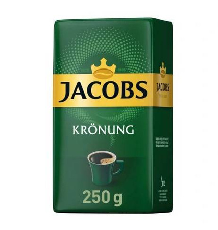 KAWA MIELONA JACOBS KRONUNG 250G