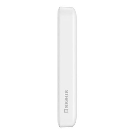 Powerbank BASEUS Magnetic Mini 10000mAh 20W MagSafe (biały)