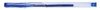 DŁUGOPIS ŻELOWY OFFICE PRODUCTS CLASSIC NIEBIESKI 0.5MM PRZEZROCZYSTA