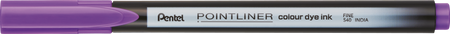CIENKOPIS PENTEL POINTLINER S40-V3 LILIOWY 0.4 MM