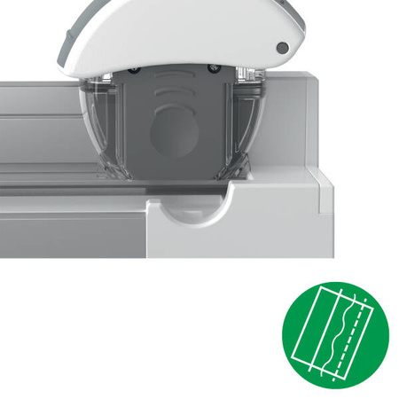 TRYMER A3 LEITZ PRECISION OFFICE 90280000 CZARNY 11 KART