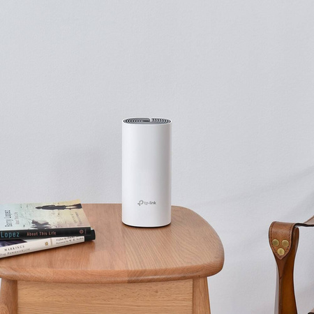 TP-LINK ZESTAW ROUTERÓW MESH AC1200 DECO E4 (2-PAK)