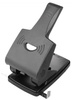 DZIURKACZ CIĘŻKI METALOWY OFFICE PRODUCTS HD CZARNY 65 KART