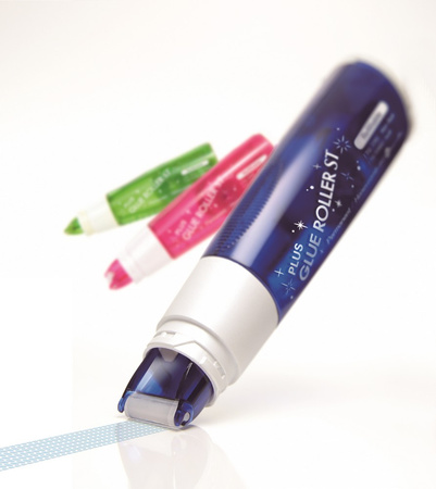 KLEJ W TAŚMIE PLUS TG-728 8,4MMX8M