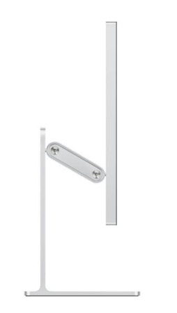 APPLE STUDIO DISPLAY - STANDARD GLASS - TILT- AND HEIGHT-ADJUSTABLE STAND