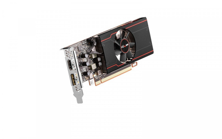 SAPPHIRE TECHNOLOGY KARTA GRAFICZNA RADEON RX 6400 PULSE GAMING 4GB GDDR6 64BIT DP/HDMI