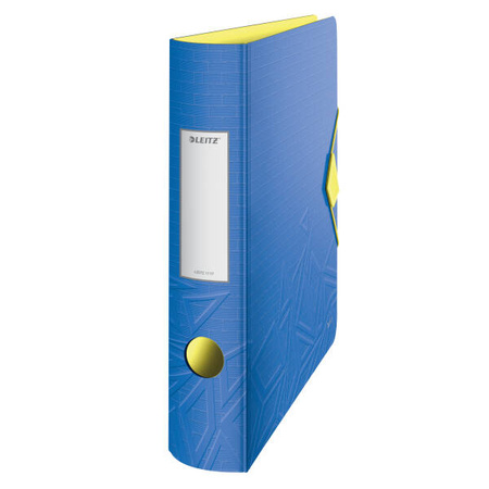 SEGREGATOR A4 LEITZ 180° ACTIVE URBAN CHIC 82 MM 11170032 NIEBIESKI