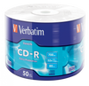 PŁYTA CD-R 700MB 52X VERBATIM DATALIFE 43787 SPINDLE 50 SZT.