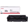 TONER ORYGINALNY CANON CRG055C 3015C002 CYAN 2100 STRON