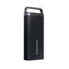 SAMSUNG DYSK ZEWNĘTRZNY SSD PORTABLE T5 EVO 2TB USB3.2 GEN.1 CZARNY