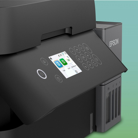 EPSON URZĄDZENIE WIELOFUNKCYJNE L6370 ITS  A4/35PPM/W(LAN)/ADF2SCOPY/CZARNA/100K