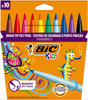 FLAMASTRY BIC KIDS VISAQUARELLE 8289641 MIX*10