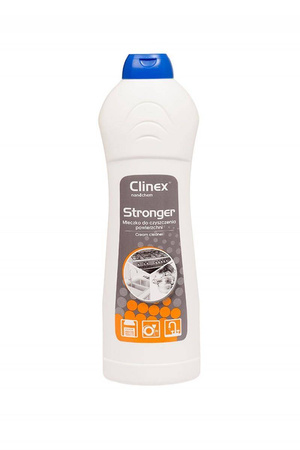 MLECZKO DO CZYSZCZENIA GRILLI I PIEKARNIKÓW CLINEX STRONGER 750ML