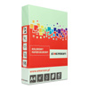 PAPIER KSERO KOLOR A4 EMERSON ZIELONY 80G 500 ARK