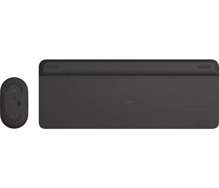ZESTAW KLAWIATURA I MYSZ BEZPRZEWODOWA MEMBRANOWA LOGITECH MK470 920-009204