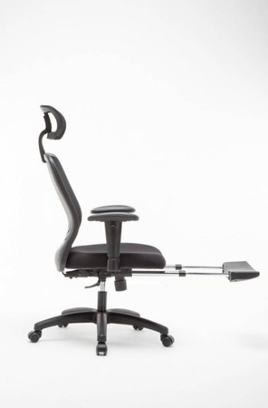 FOTEL BIUROWY OFFICE PRODUCTS ZAKYNTHOS CZARNY