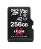 GOODRAM KARTA PAMIĘCI MICROSD IRDM 256GB UHS-I U3 A2 + ADAPTER