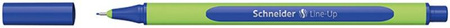 CIENKOPIS SCHNEIDER LINE-UP NIEBIESKI 0.4MM