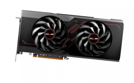 SAPPHIRE TECHNOLOGY KARTA GRAFICZNA RADEON RX 7800 XT GAMING 16G GDDR6 256BIT 2DP/2HDMI