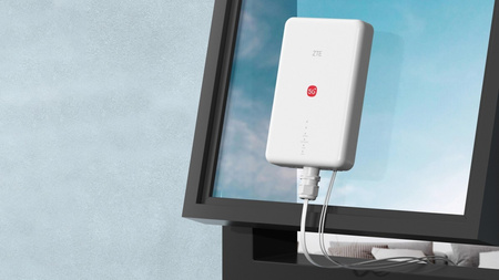 ZTE ROUTER G5 MAX PRO MC7523