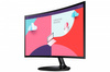 SAMSUNG MONITOR 24 CALE LS24C360EAUXEN VA 1920X1080 FHD 16:9 1XD-SUB 1XHDMI 4 MS (GTG) ZAKRZYWIONY 2 LATA D2D