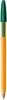 Długopis BIC ORANGE 1199110113 zielony 0.7mm pomarańczowa obudowa