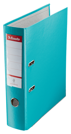 SEGREGATOR A4 ESSELTE EKO 75MM 11282 TURKUSOWY