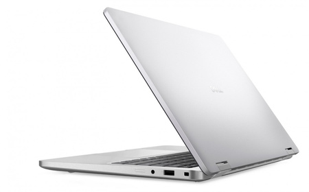 Dell Laptop Dell Pro 14 Plus PB14250 W11P Ultra 5 236V/16GB/512GB/14.0 FHD+/Arc/FgrPr&SmtCd/Cam&Mic/WWAN Ready+BT/BcklKb/3C/vPro/3YPS Aluminum