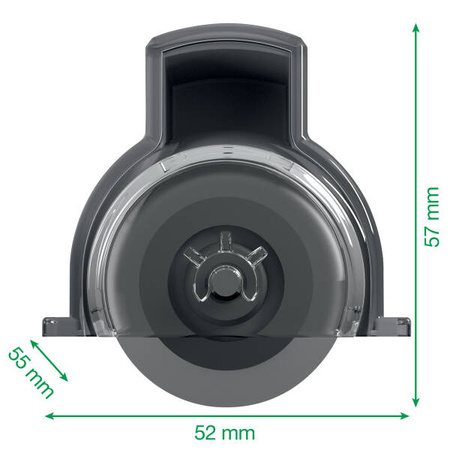 GŁOWICA TNĄCA DO TRYMERA LEITZ PRECISION HOME OFFICE OSTRZE BYPASS 90300000