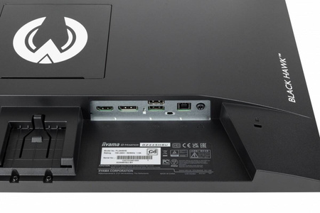 IIYAMA MONITOR 23.8 CALA G-MASTER G2445HSU-B1 IPS,FHD,100HZ,1MS,2XUSB,2X2W,FREESYNC