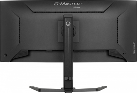 IIYAMA MONITOR G-MASTER 34 CALE GCB3484WQSU-B1,VA,UWQHD,180HZ, HDR400, 1500R, 21:9, 0.4MS, 500CD/M2, 2X5W, USB-C, PIP