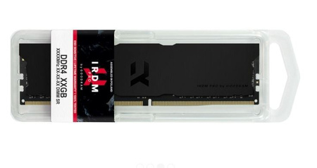 GOODRAM MODUŁ PAMIĘCI DDR4 IRDM PRO 8/3600 (1X8GB) 18-22-22 DEEP BLACK