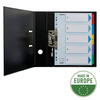 PRZEKŁADKI 1-5 A4 ESSELTE MYLAR 100160 MIX KARTON 160G