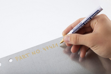 MARKER OLEJOWY UCHIDA 221 ZŁOTY OKRĄGŁA 1-3MM