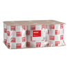 RĘCZNIK PAPIEROWY DWUWARSTWOWY MIX KATRIN CLASSIC SYSTEM TOWEL 460102 BIAŁY 160 M 6 SZT.