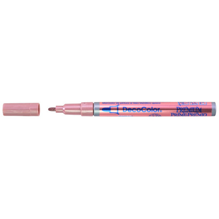 MARKER OLEJOWY UCHIDA 240-S DECOCOLOR PREMIUM RÓŻOWE ZŁOTO OKRĄGŁA