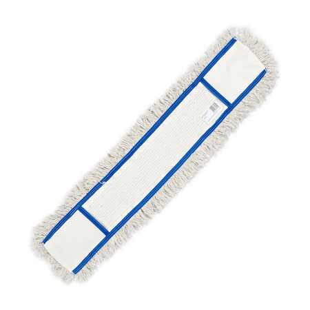 WKŁAD DO MOPA BAWEŁNA EXTRA ADSU024 BIAŁY 80CM