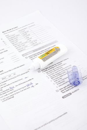 KOREKTOR W PIÓRZE 12ML D.RECT METALOWA KOŃCÓWKA