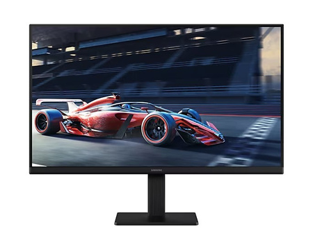 SAMSUNG MONITOR 24 CALE LS24D300GAUXEN FHD 1XHDMI 1XDP 100HZ