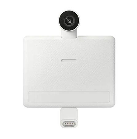 SAMSUNG MONITOR 32 CALE SMART M80D VA 3840X2160 UHD 16:9 1XHDMI 1XUSB-C (65W) 2XUSB 2.0 4MS WIFI/BT HAS+PIV WEBCAM GŁOŚNIKI PŁASKI BIAŁY 2YD2D