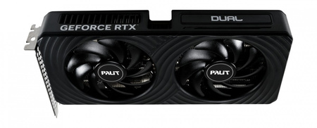 PALIT KARTA GRAFICZNA GEFORCE RTX 5060 TI DUAL OC 8GB GDDR7 128BIT 3DP/HDMI