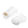 WTYCZKA RJ45 UGREEN NW110 ETHERNET, 8P/8C, CAT.5/5E, UTP (100SZT)