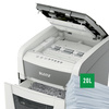 NISZCZARKA P-4 A4 LEITZ IQ SMALL OFFICE 50X 80350000 6 KARTEK 4X28MM 20 LITRÓW