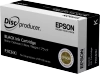 EPSON ORYGINALNY INK / TUSZ C13S020693, PJIC7(K), BLACK
