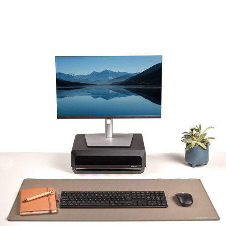PODKŁAD 400X800MM ANTYPOŚLIZGOWY FELLOWES BREYTA™ 100139324 PIASEK