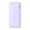 POWERBANK BASEUS AIRPOW 10000MAH 20W (FIOLETOWY)