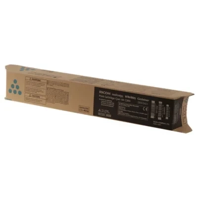 TONER ORYGINALNY RICOH 842383 CYAN 6000 STRON