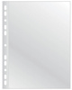 KOSZULKI KRYSTALICZNE A4 OFFICE PRODUCTS W PUDEŁKU PP 55MIC 100SZT