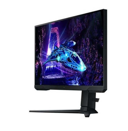 SAMSUNG MONITOR GAMING ODYSSEY 24 CALE LS24DG302EUXEN